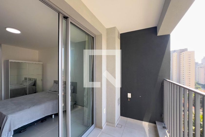 Kitnet-Studio, 27 m² - Foto 16