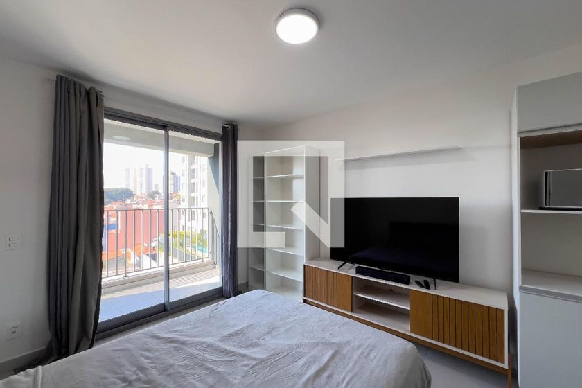 Kitnet-Studio, 27 m² - Foto 4