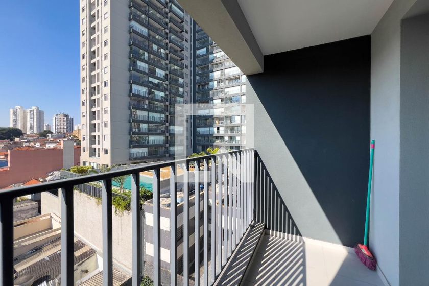 Kitnet-Studio, 27 m² - Foto 12