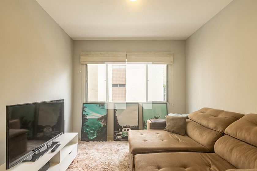 Apartamento, 1 quarto, 41 m² - Foto 1