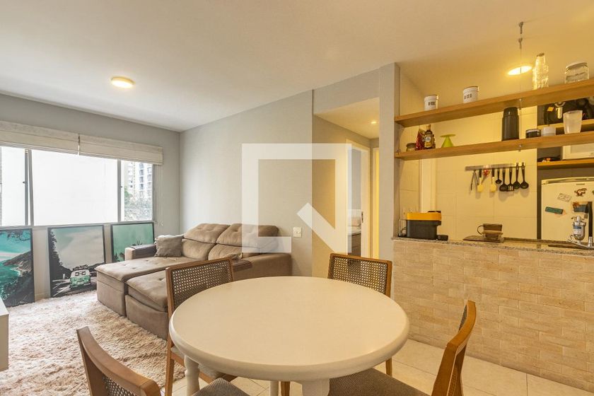 Apartamento, 1 quarto, 41 m² - Foto 5