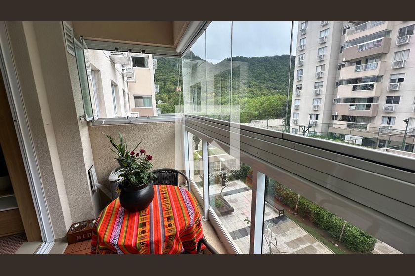Apartamento, 2 quartos, 64 m² - Foto 9