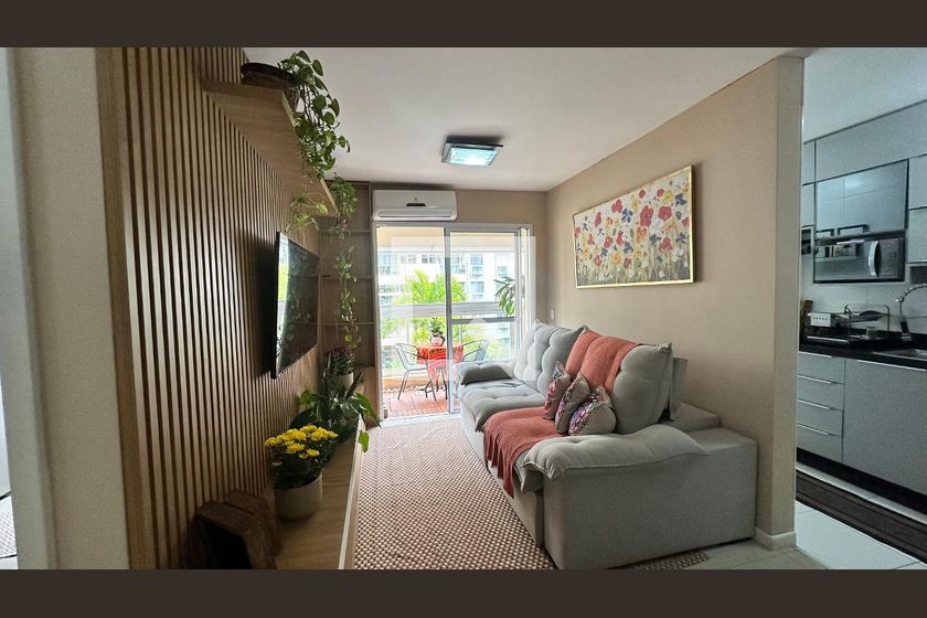 Apartamento, 2 quartos, 64 m² - Foto 1