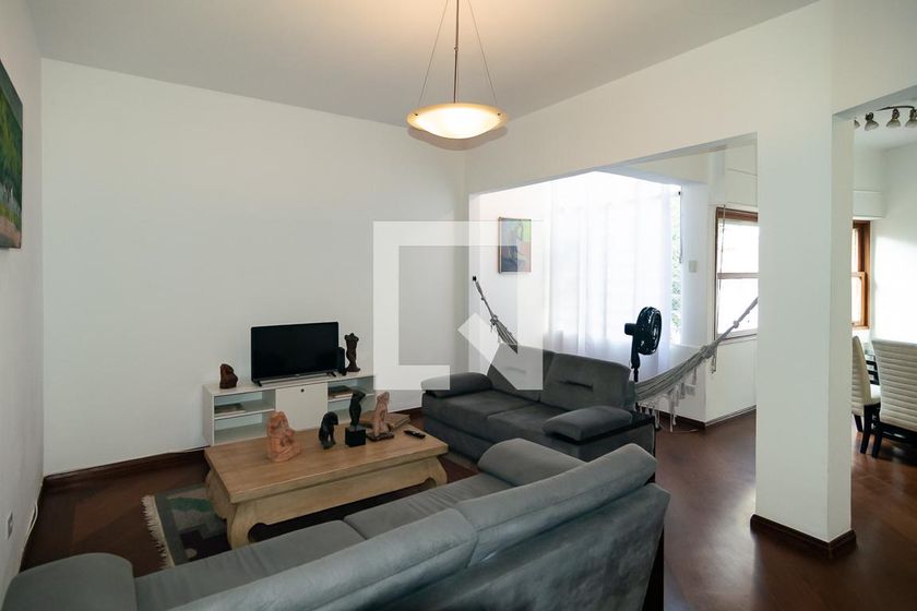 Apartamento, 2 quartos, 120 m² - Foto 1