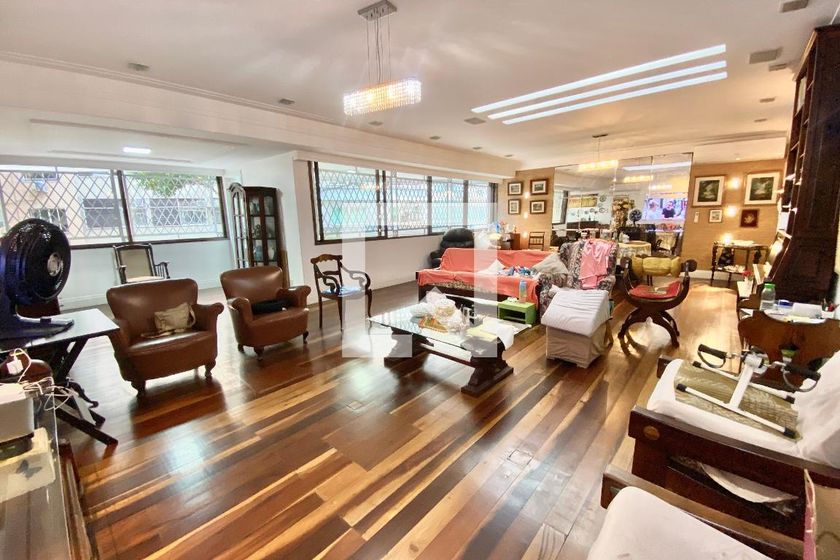 Apartamento, 4 quartos, 230 m² - Foto 11