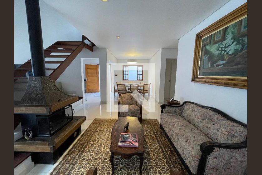Casa, 3 quartos, 449 m² - Foto 1