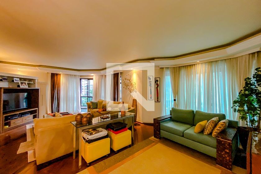 Apartamento, 3 quartos, 223 m² - Foto 7