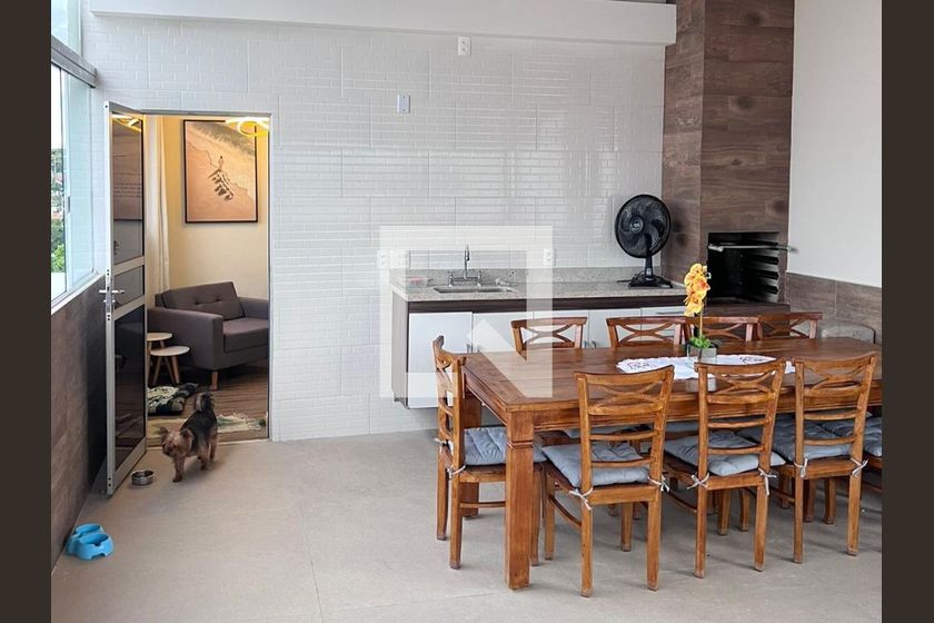 Apartamento à Venda - Parque Prado, 3 Quartos,  122 m2 em , Campinas - sp | SoloBR