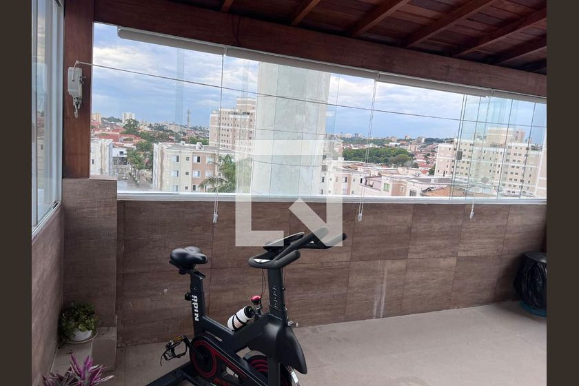 Apartamento à Venda - Parque Prado, 3 Quartos,  122 m2 em , Campinas - sp | SoloBR