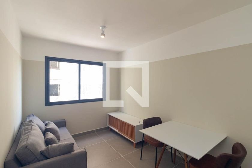 Apartamento, 1 quarto, 27 m² - Foto 3