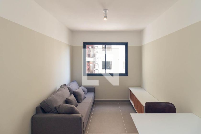 Apartamento, 1 quarto, 27 m² - Foto 2