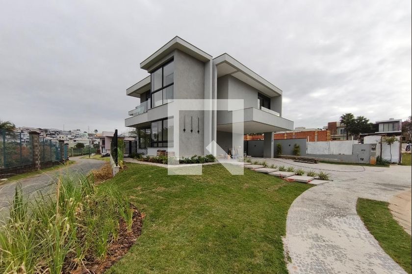 Casa à Venda - Swiss Park, 4 Quartos,  313 m2 em , Campinas - sp | SoloBR