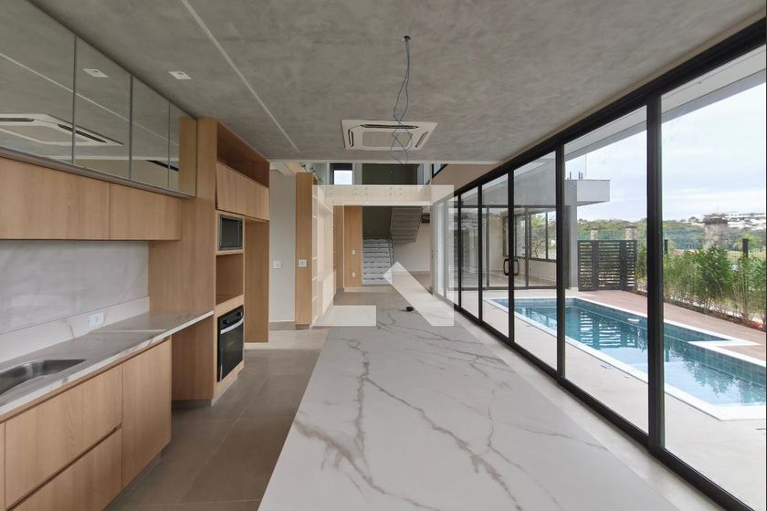 Casa à Venda - Swiss Park, 4 Quartos,  313 m2 em , Campinas - sp | SoloBR
