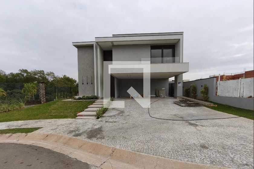 Casa à Venda - Swiss Park, 4 Quartos,  313 m2 em , Campinas - sp | SoloBR