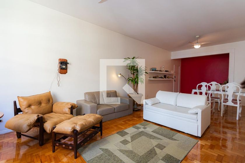 Apartamento, 3 quartos, 130 m² - Foto 5