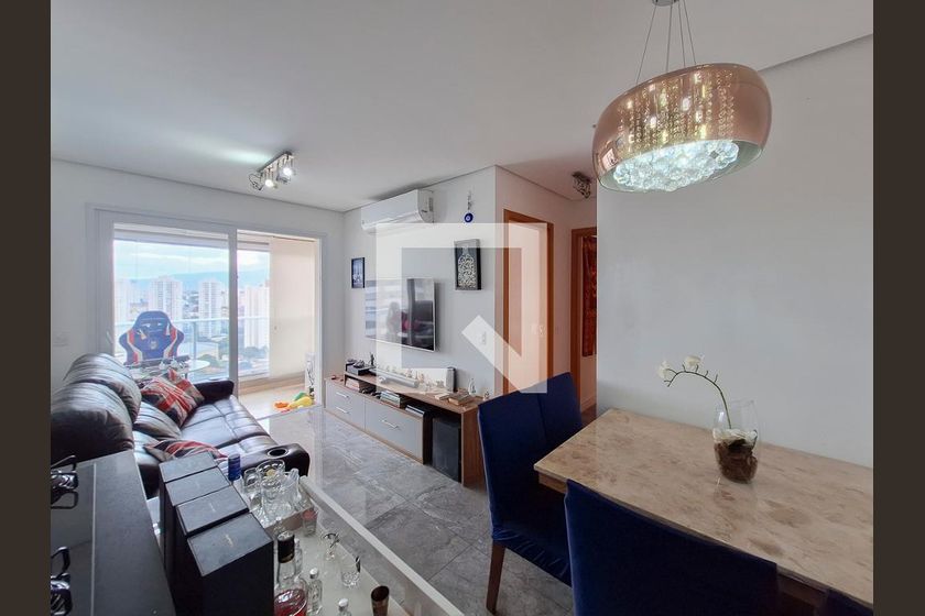 Apartamento, 2 quartos, 47 m² - Foto 1