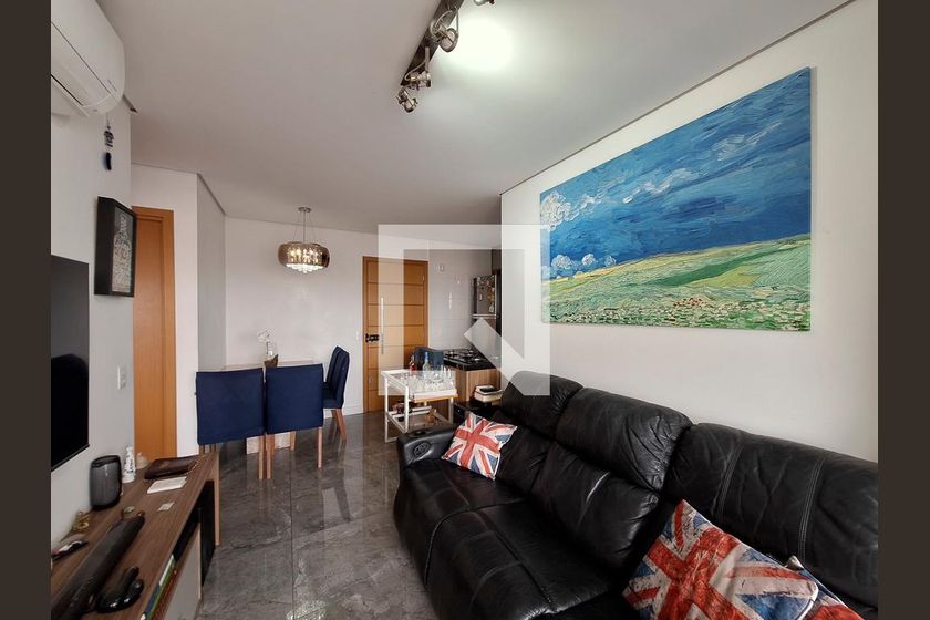 Apartamento, 2 quartos, 47 m² - Foto 7