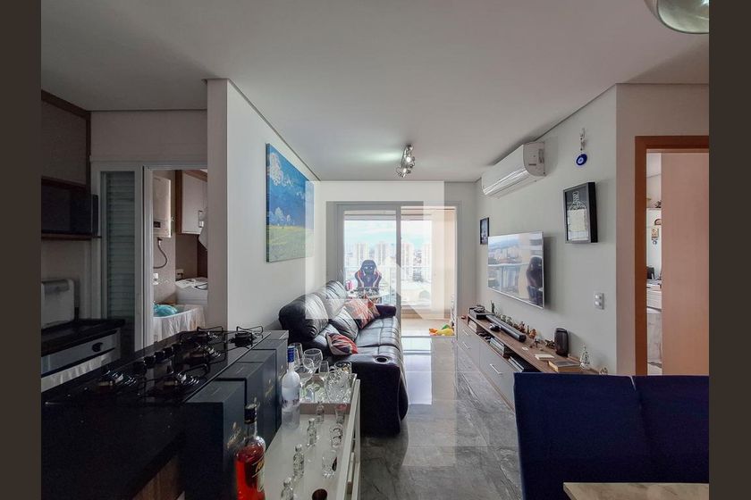 Apartamento, 2 quartos, 47 m² - Foto 3