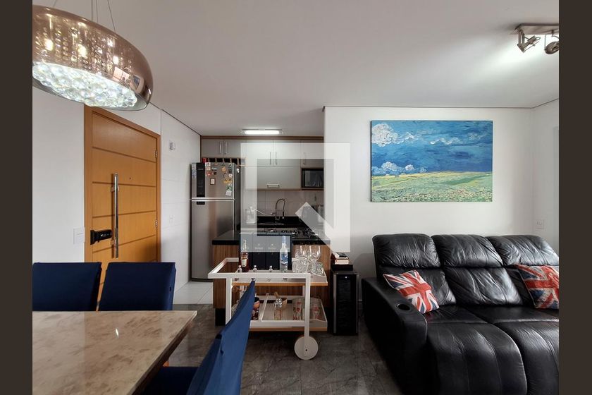Apartamento, 2 quartos, 47 m² - Foto 9