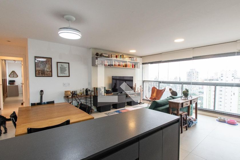 Apartamento, 2 quartos, 81 m² - Foto 6