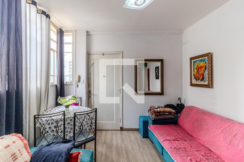 Apartamento, 2 quartos, 62 m² - Foto 1