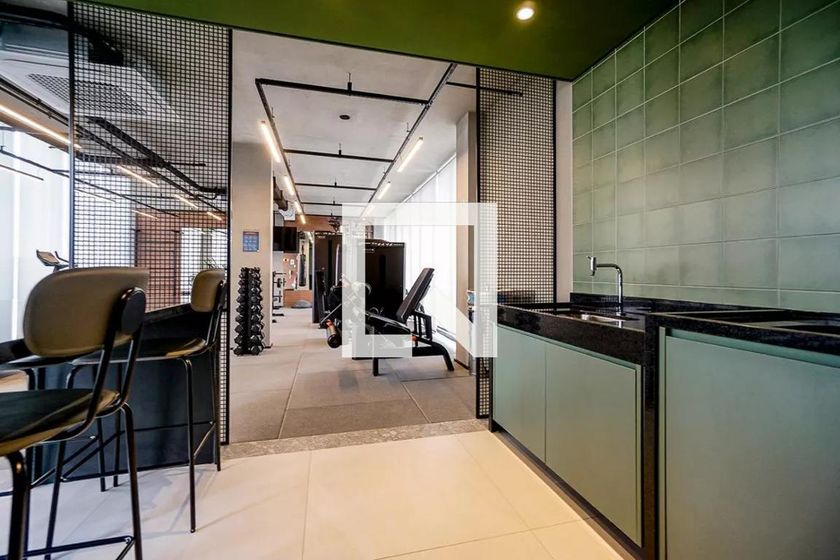 Kitnet-Studio, 35 m² - Foto 68
