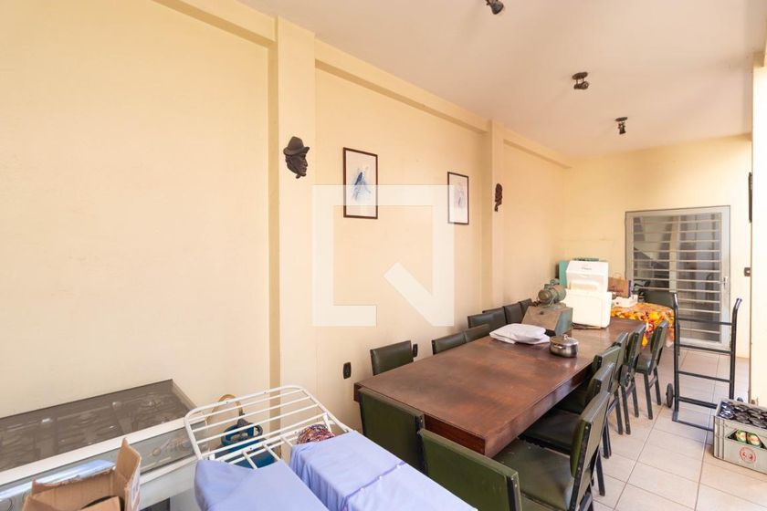 Casa à Venda - Guanabara, 5 Quartos,  450 m2 em , Campinas - sp | SoloBR