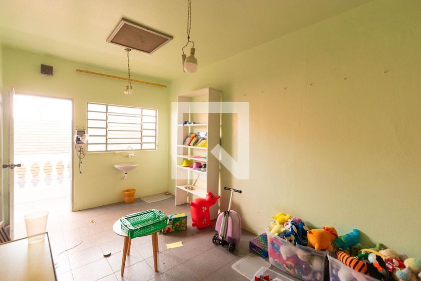 Casa à Venda - Guanabara, 5 Quartos,  450 m2 em , Campinas - sp | SoloBR