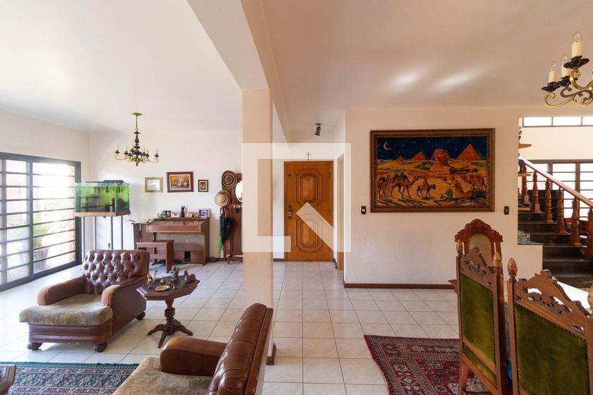 Casa à Venda - Guanabara, 5 Quartos,  450 m2 em , Campinas - sp | SoloBR