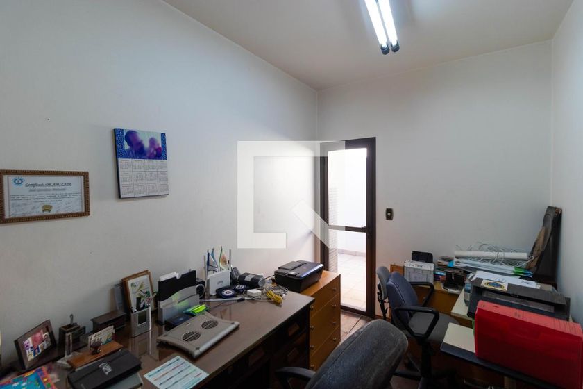 Casa à Venda - Guanabara, 5 Quartos,  450 m2 em , Campinas - sp | SoloBR