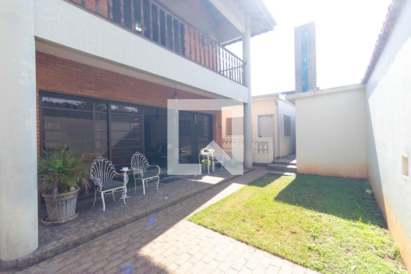Casa à Venda - Guanabara, 5 Quartos,  450 m2 em , Campinas - sp | SoloBR