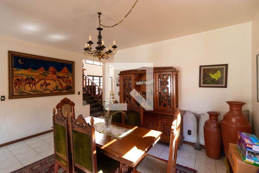 Casa à Venda - Guanabara, 5 Quartos,  450 m2 em , Campinas - sp | SoloBR
