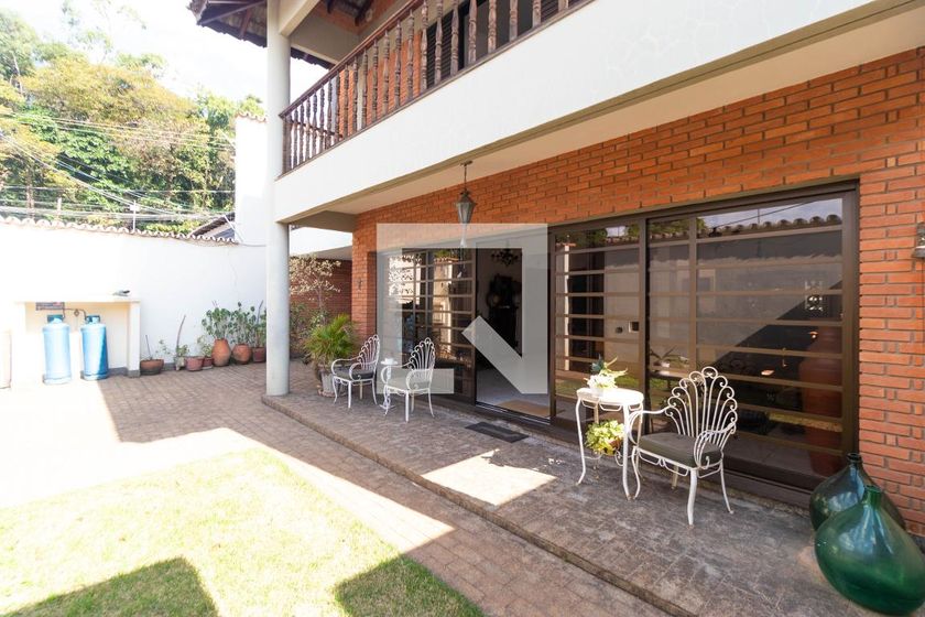 Casa à Venda - Guanabara, 5 Quartos,  450 m2 em , Campinas - sp | SoloBR
