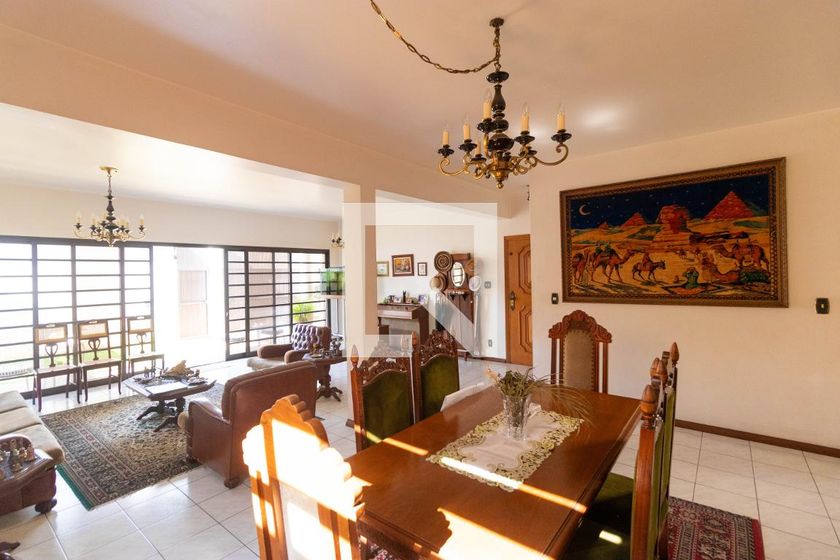 Casa à Venda - Guanabara, 5 Quartos,  450 m2 em , Campinas - sp | SoloBR