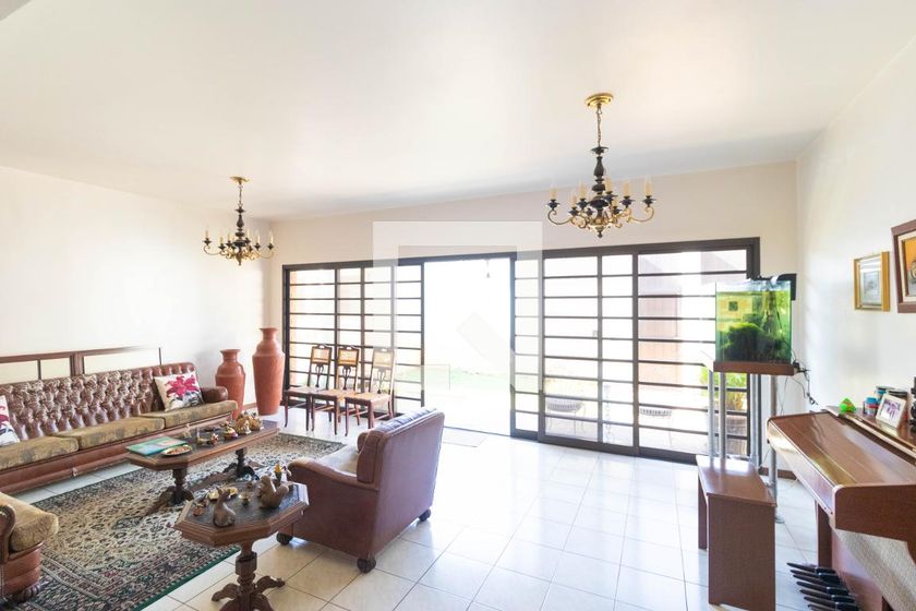 Casa à Venda - Guanabara, 5 Quartos,  450 m2 em , Campinas - sp | SoloBR