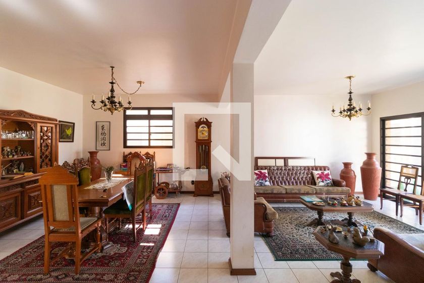 Casa à Venda - Guanabara, 5 Quartos,  450 m2 em , Campinas - sp | SoloBR