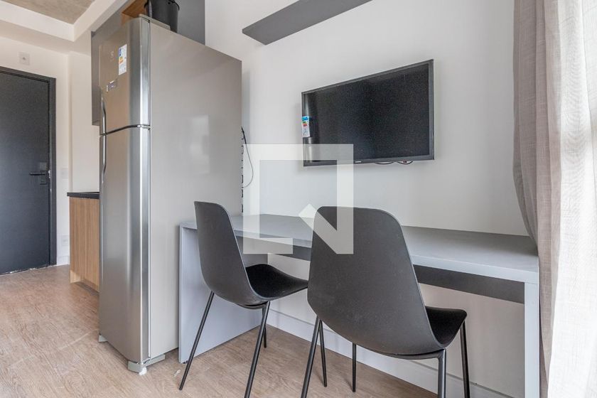 Kitnet-Studio, 24 m² - Foto 9