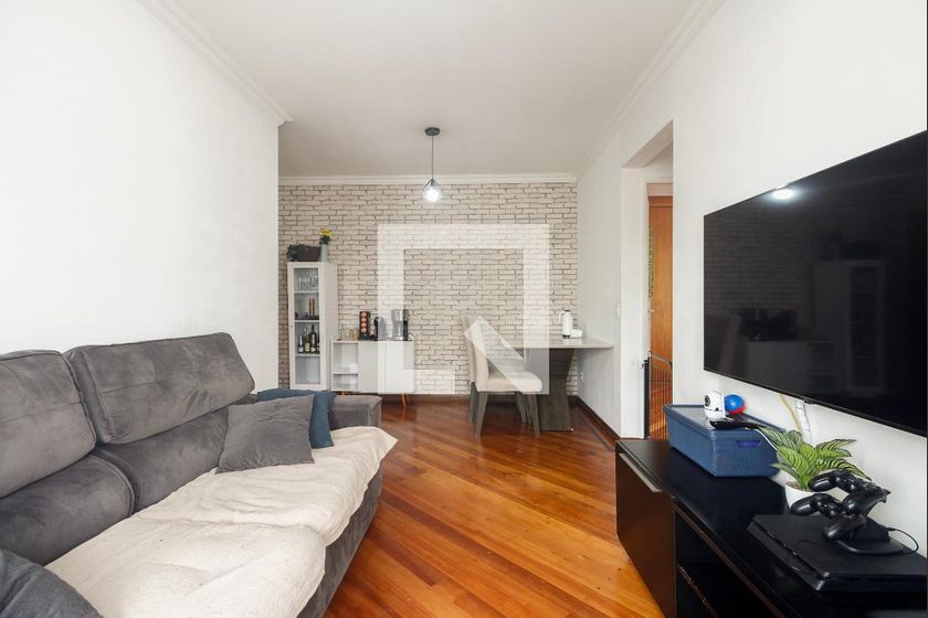 Apartamento, 2 quartos, 49 m² - Foto 1