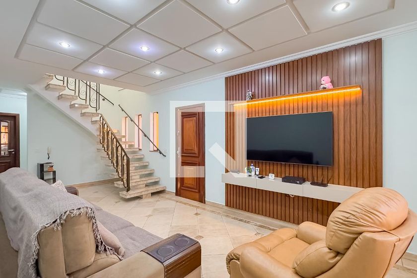 Casa, 4 quartos, 227 m² - Foto 1