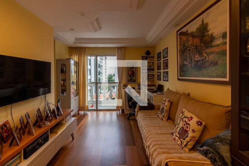 Apartamento, 1 quarto, 53 m² - Foto 1
