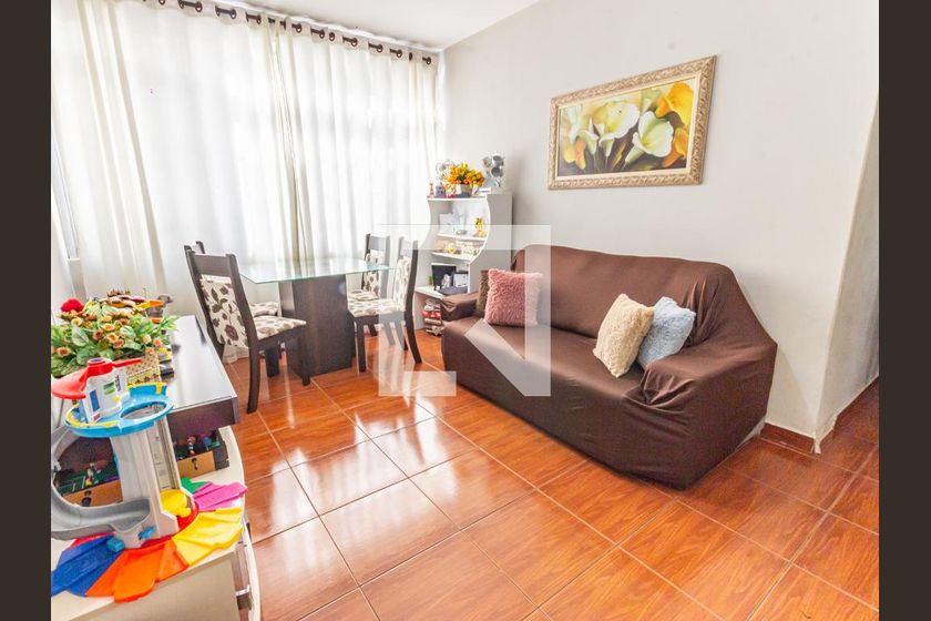 Apartamento, 2 quartos, 60 m² - Foto 1