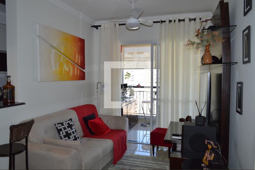 Apartamento, 1 quarto, 70 m² - Foto 1