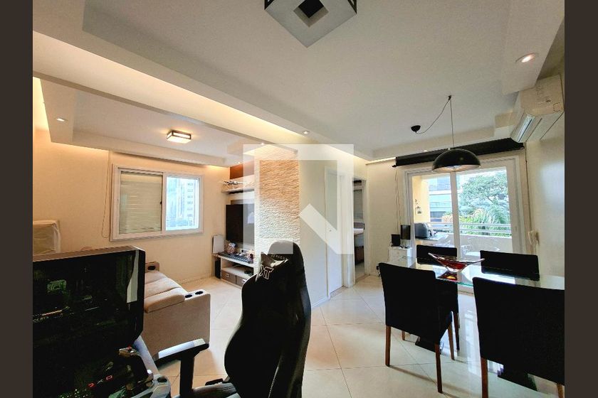 Apartamento, 1 quarto, 51 m² - Foto 3