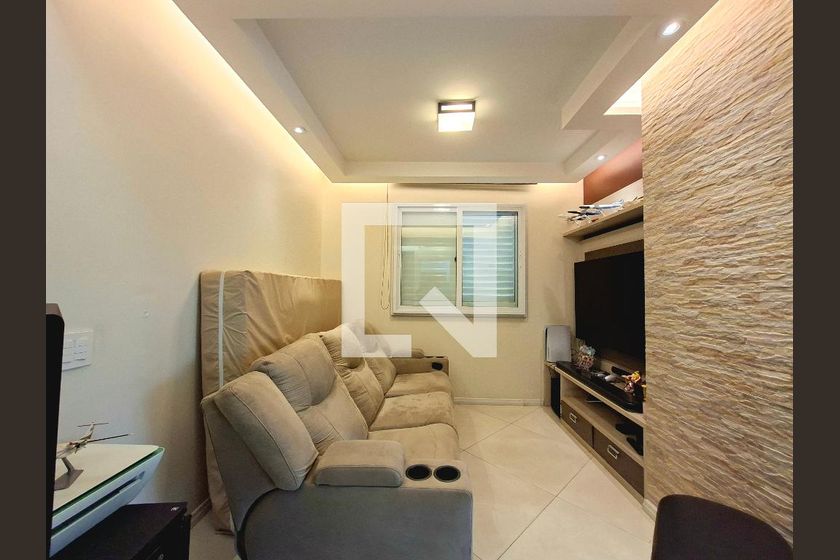 Apartamento, 1 quarto, 51 m² - Foto 1