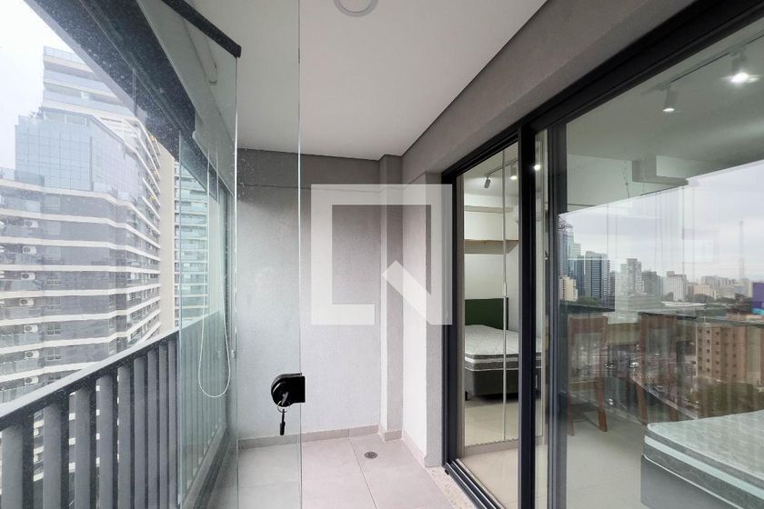 Apartamento, 1 quarto, 25 m² - Foto 23