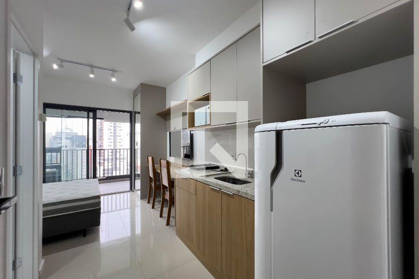 Apartamento, 1 quarto, 25 m² - Foto 13