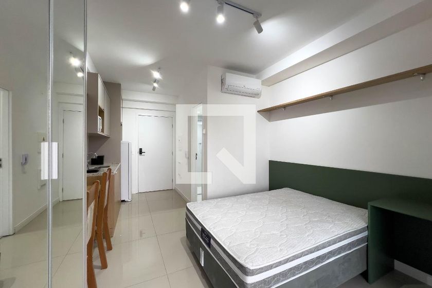 Apartamento, 1 quarto, 25 m² - Foto 7