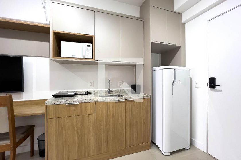 Apartamento, 1 quarto, 25 m² - Foto 11