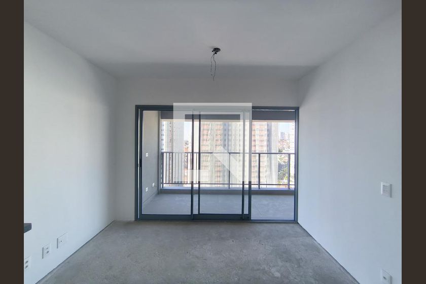 Kitnet-Studio, 44 m² - Foto 1
