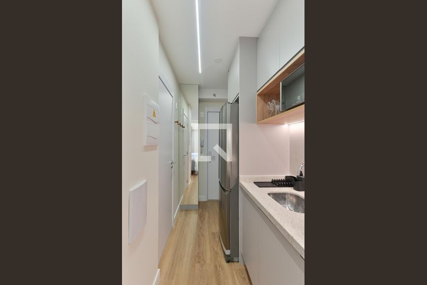Kitnet-Studio, 29 m² - Foto 22
